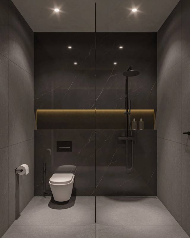 Interior design – Sanuuri Riverside Residences#