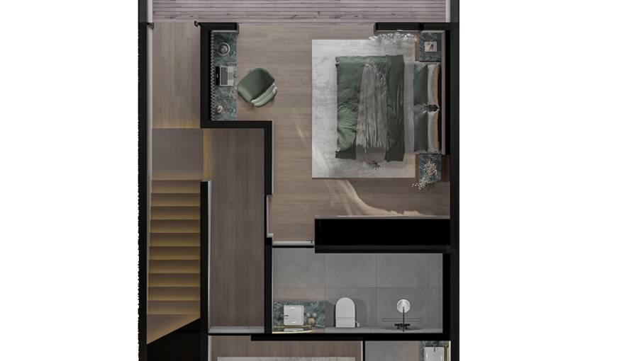 Plans Temple Heights