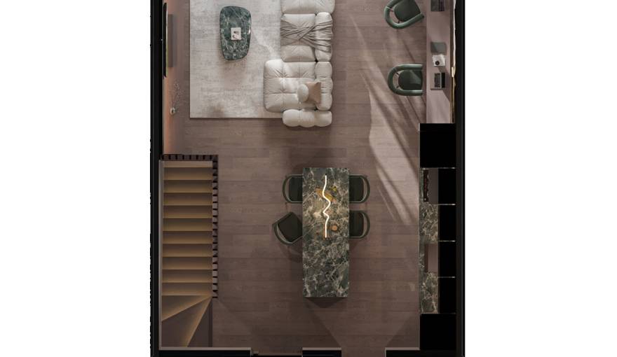 Plans Temple Heights