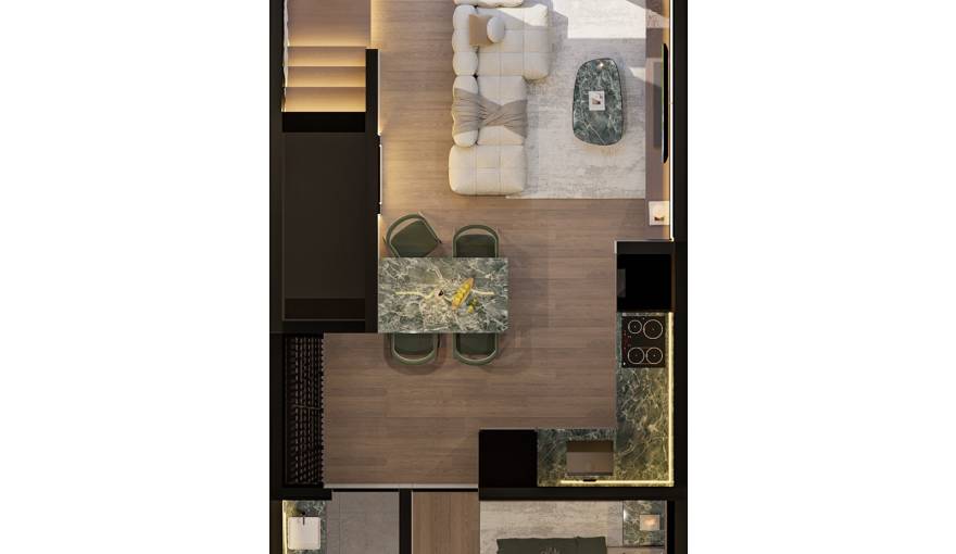 Plans Temple Heights