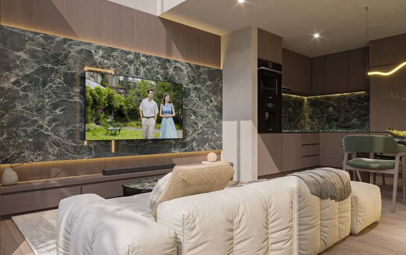 Interior design – Temple Heights