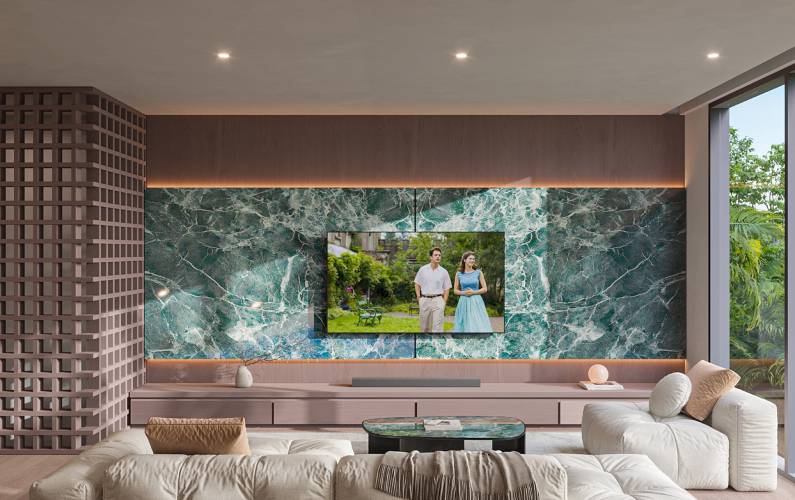 Interior design – Temple Heights
