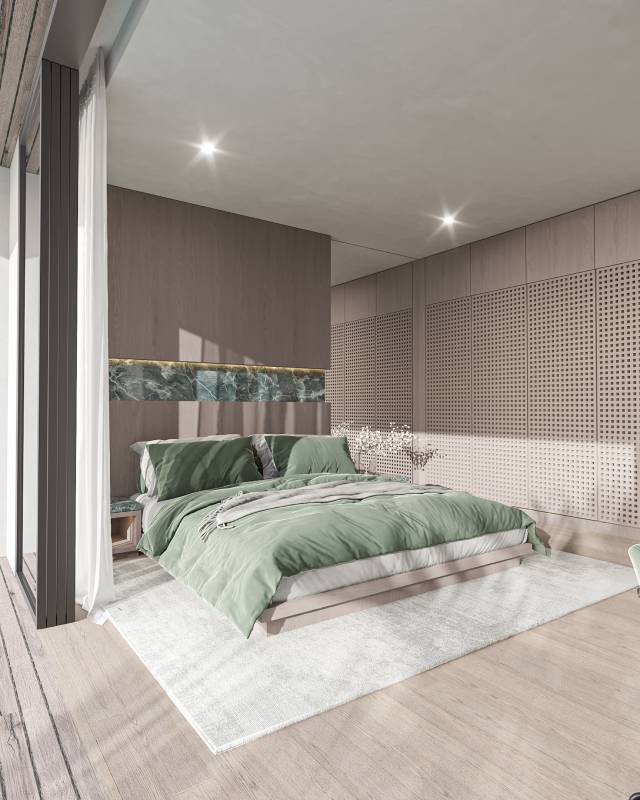 Interior design – Temple Heights#
