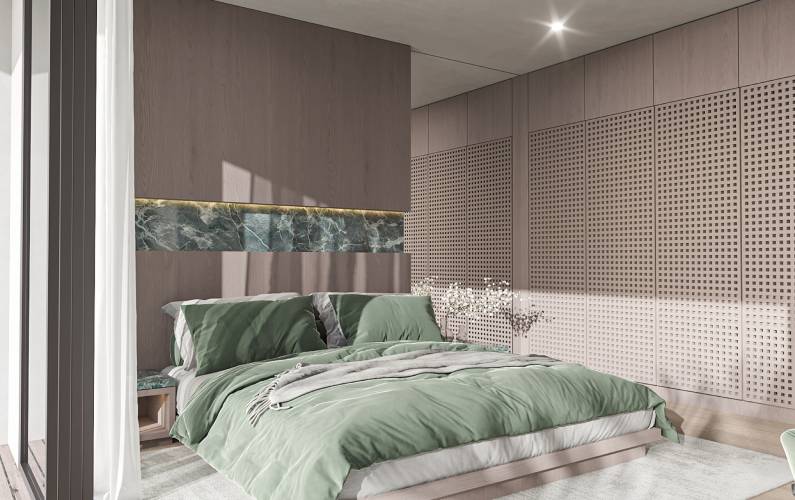 Interior design – Temple Heights