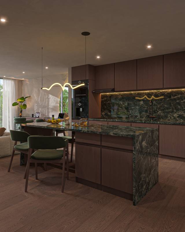Interior design – Temple Heights#