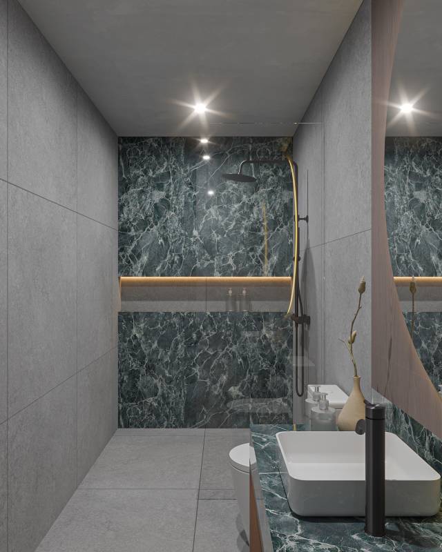 Interior design – Temple Heights#