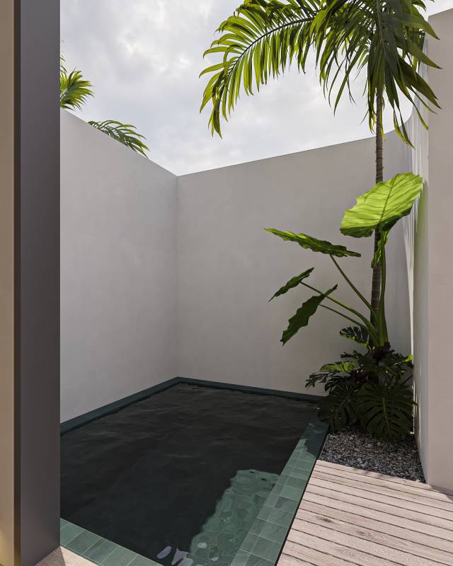 Interior design – Temple Heights#