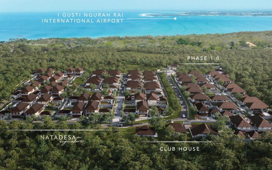 Site plan – Natadesa 2