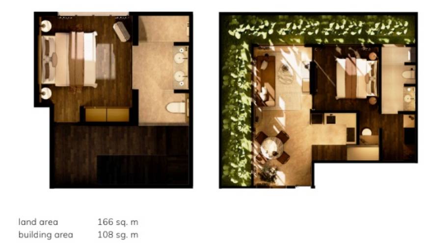 Plans The Springs
