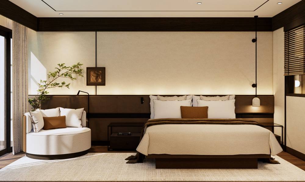 Interior design – The Springs#