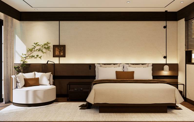 Interior design – The Springs