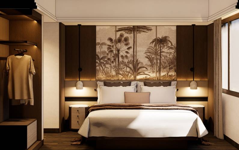 Interior design – The Springs