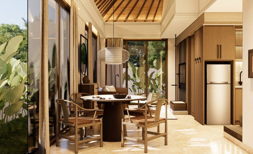 Interior design – The Springs#