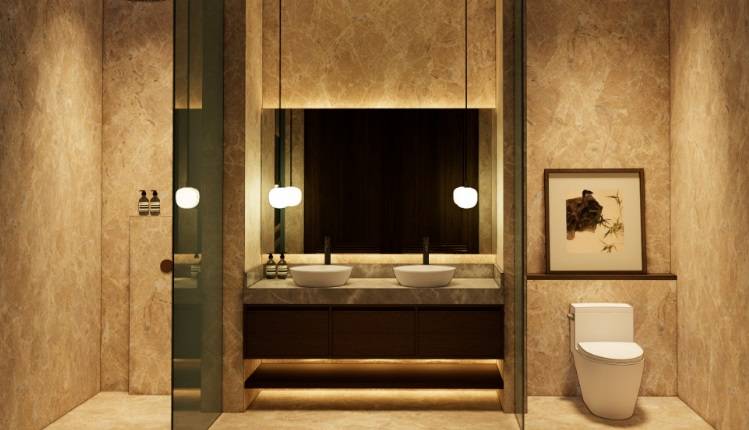 Interior design – The Springs#