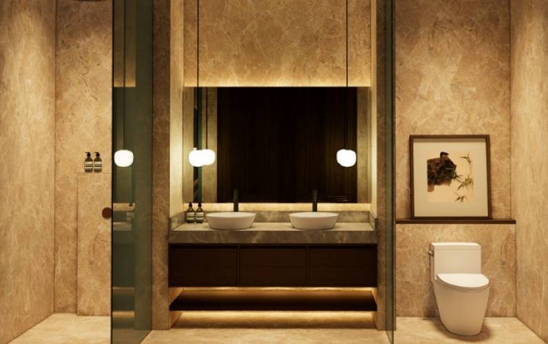 Interior design – The Springs