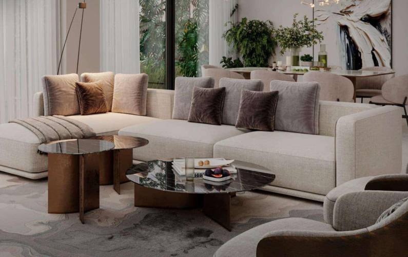Interior design – Astrum