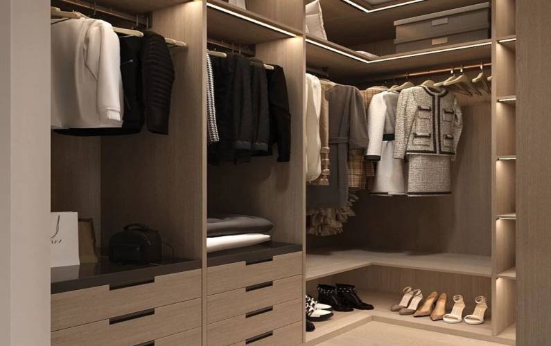 Interior design – Astrum