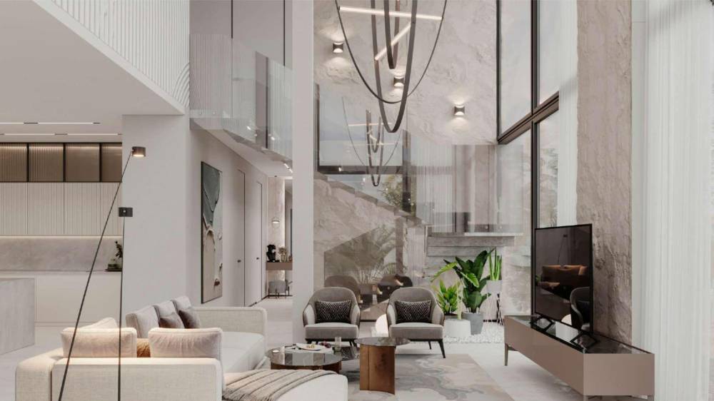 Interior design – Astrum#