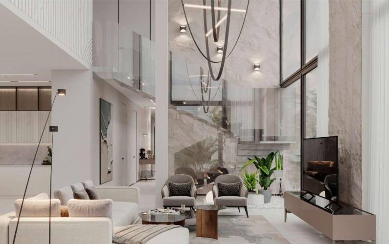 Interior design – Astrum
