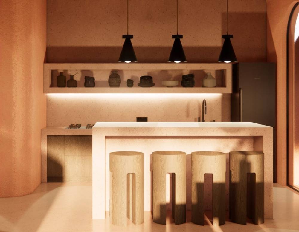 Interior design – Kaia Casa#