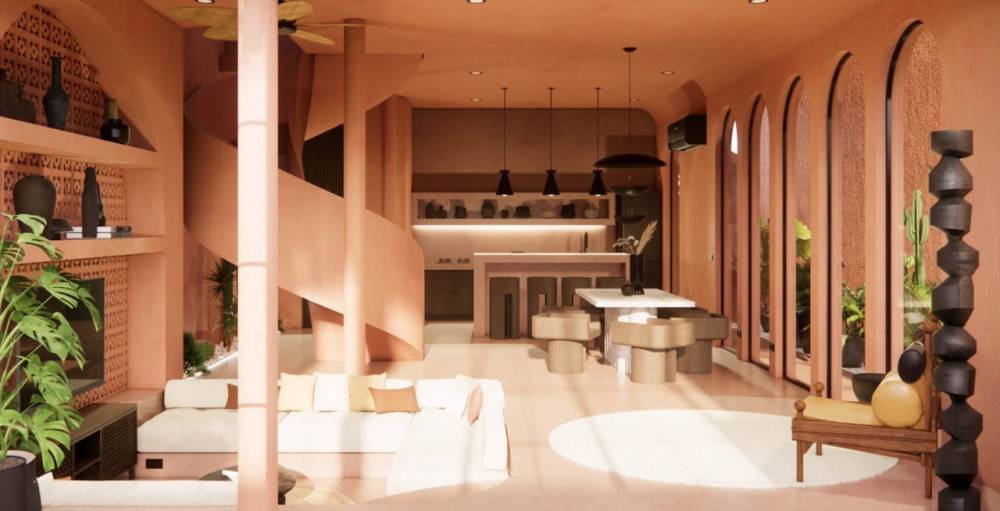 Interior design – Kaia Casa#