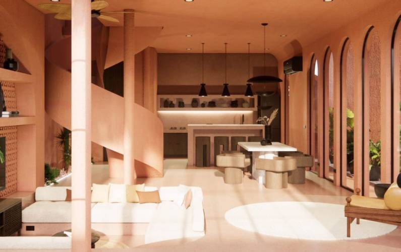 Interior design – Kaia Casa