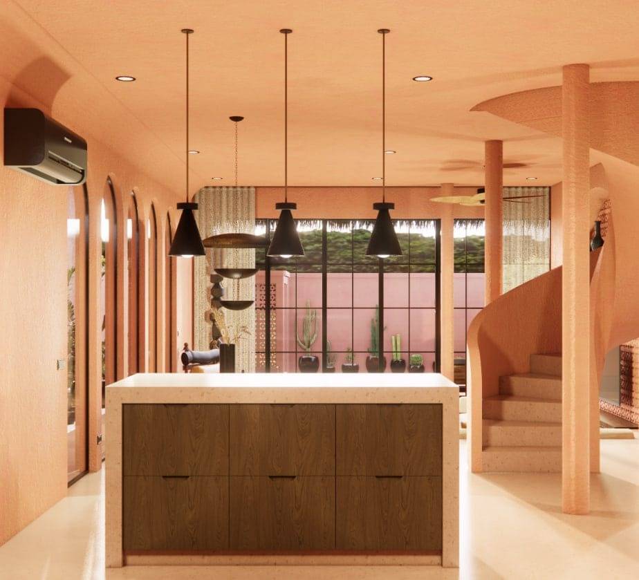 Interior design – Kaia Casa#
