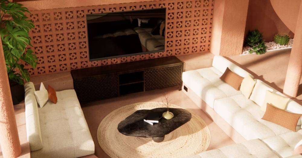 Interior design – Kaia Casa#