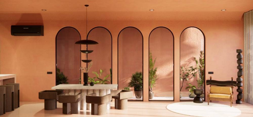 Interior design – Kaia Casa#