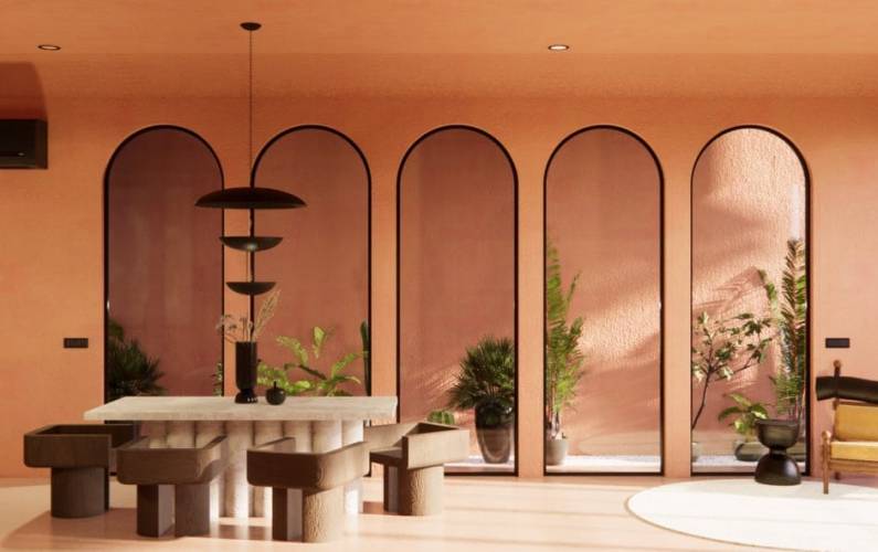 Interior design – Kaia Casa