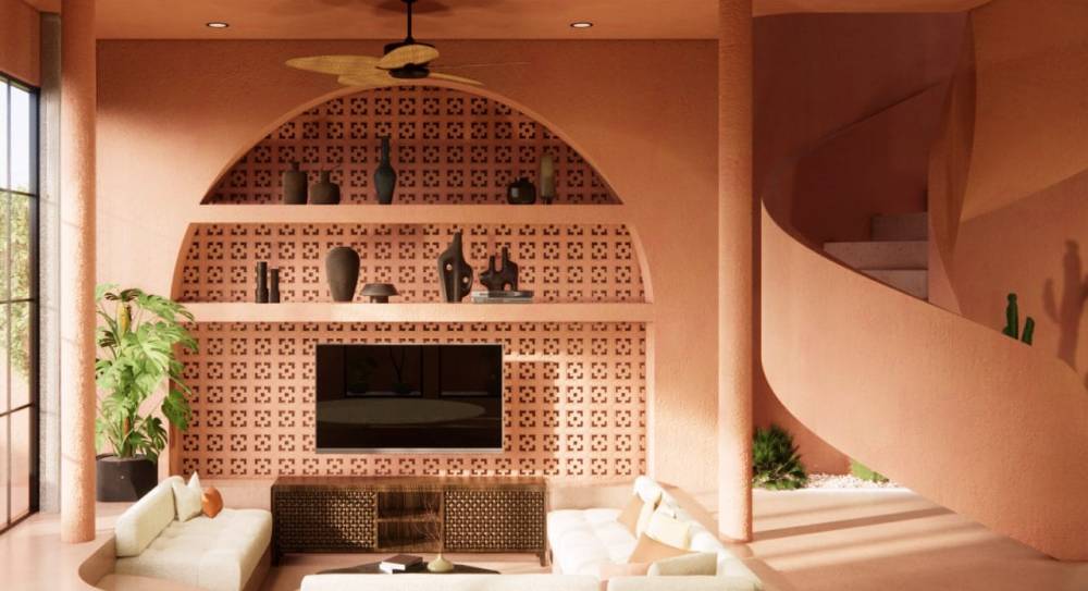 Interior design – Kaia Casa#