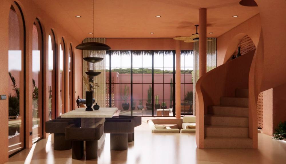 Interior design – Kaia Casa#