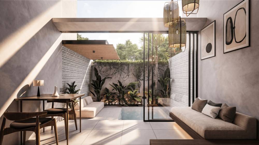 Interior design – Umalas Private Suite#