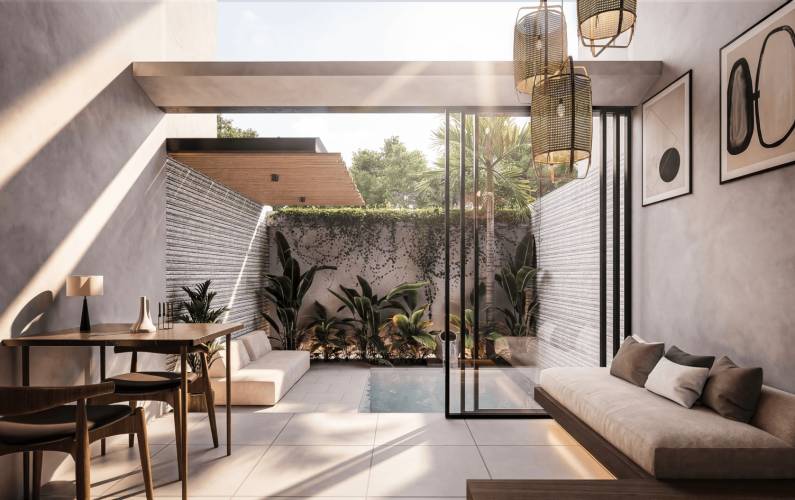 Interior design – Umalas Private Suite