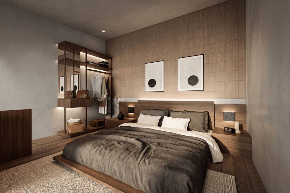 Interior design – Umalas Private Suite#