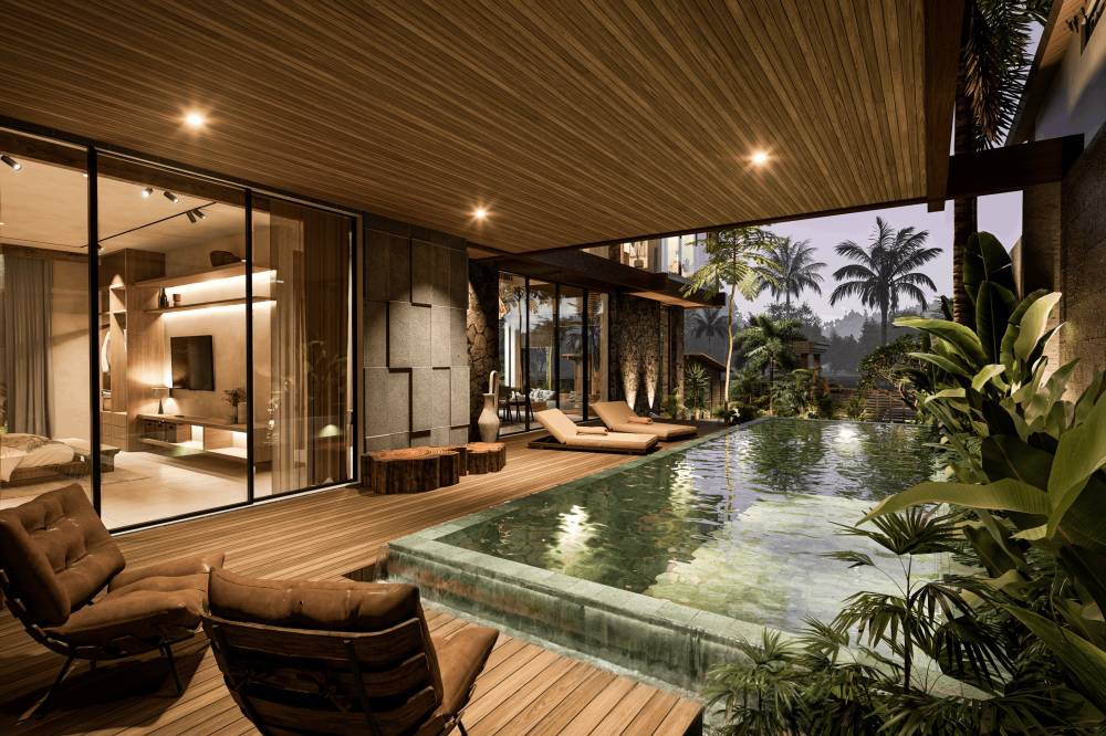 Interior design – Umalas Reserve#