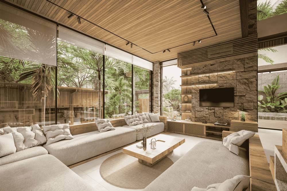 Interior design – Umalas Reserve#