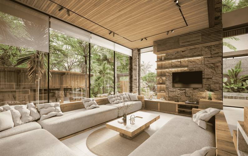 Interior design – Umalas Reserve