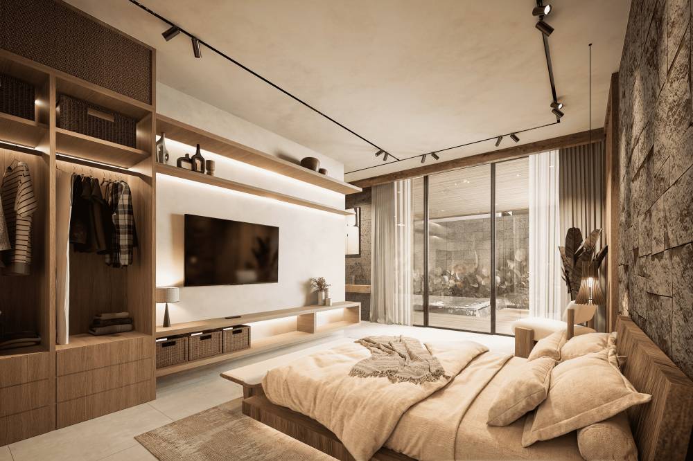 Interior design – Umalas Reserve#