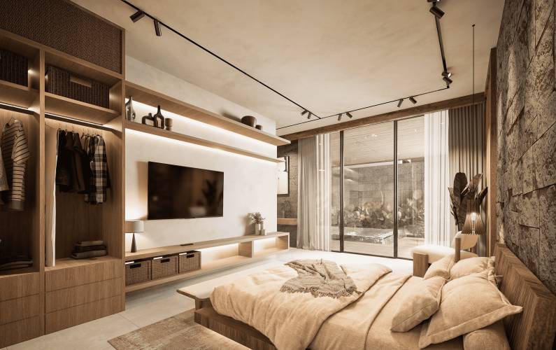 Interior design – Umalas Reserve