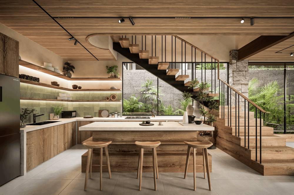 Interior design – Umalas Reserve#