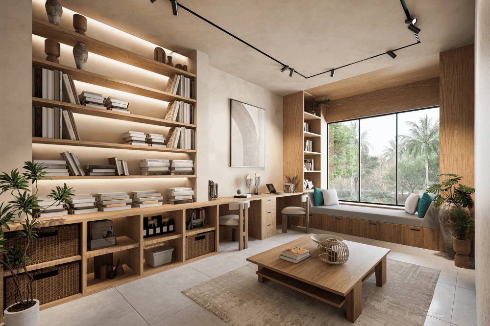 Interior design – Umalas Reserve#