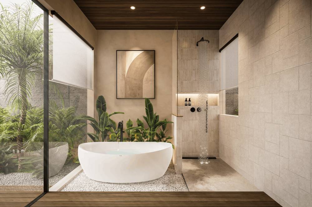 Interior design – Umalas Reserve#