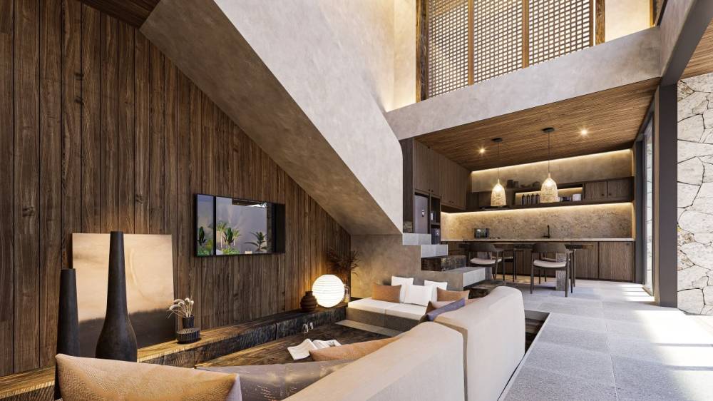 Interior design – Vasana#