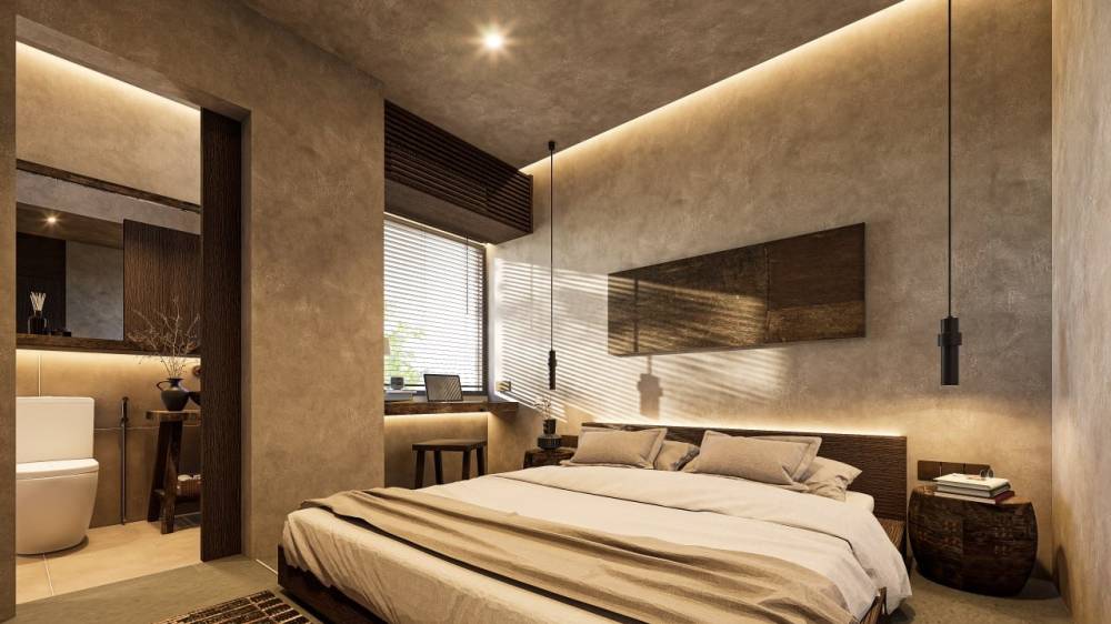 Interior design – Vasana#