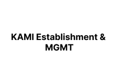 KAMI Establishment & MGMT