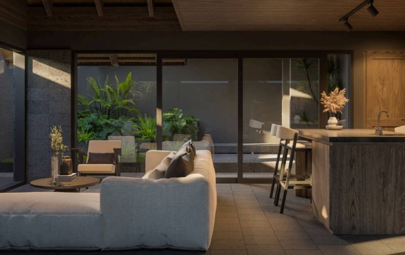 Interior design – KAMI Phase 6