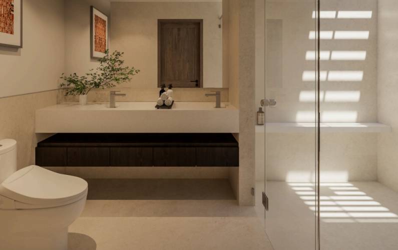Interior design – KAMI Phase 6
