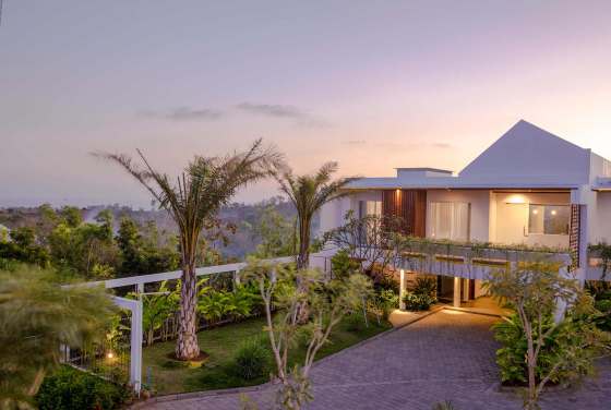 Hideaway Residence Ungasan
