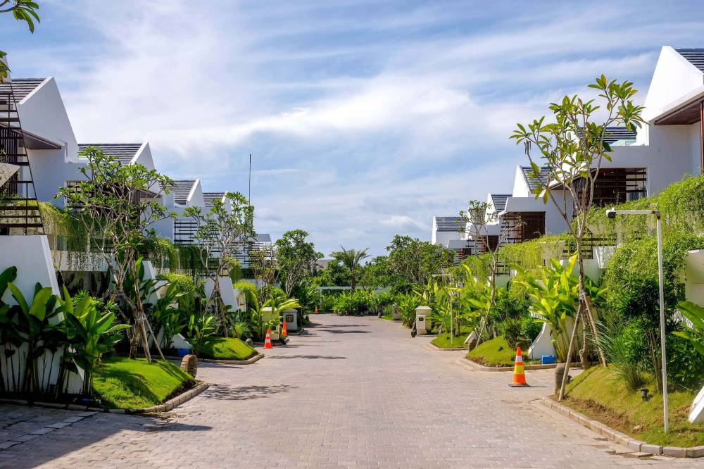 Gallery Hideaway Residence Ungasan#